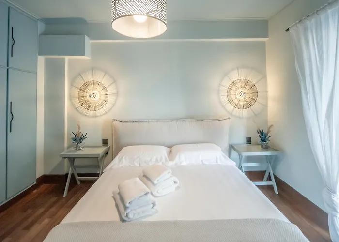 Luxury Premium #5 Lägenhet Chalkís