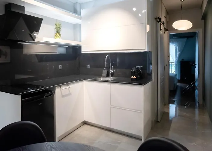 Luxury Premium #5 Lägenhet Chalkís