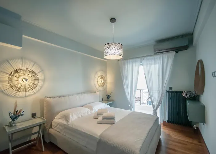 Lägenhet Luxury Premium #5 Chalkís