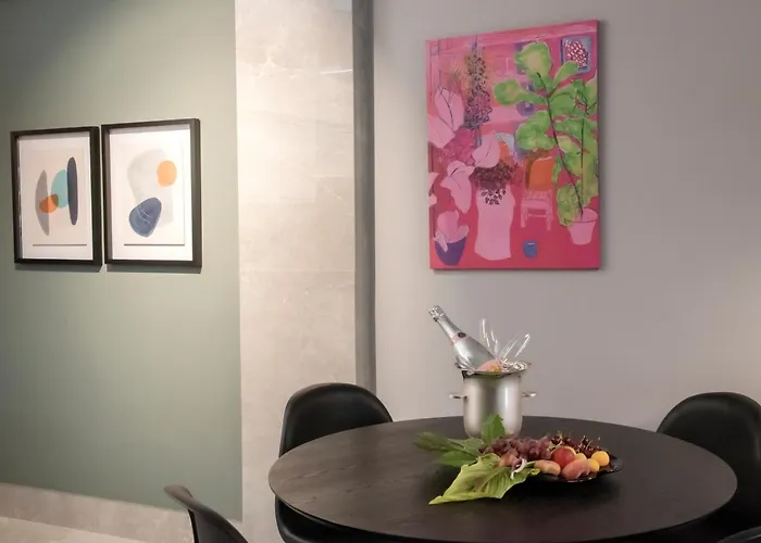 Luxury Premium #5 Lägenhet Chalkís